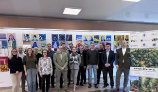 Medzinárodný workshop projektu Forests Dilemmas: Game-Based Scenarios for Environmental Awareness