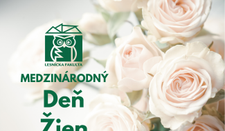 Blahoželanie k MDŽ