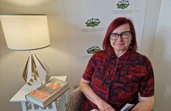 doc. RNDr. Judita Kochjarová, CSc., z Katedry fytológie Lesníckej fakulty