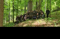Účastníci medzinárodného projektu NAWA - „Making the Forest Fit for the Future“