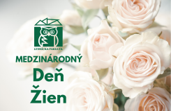 Blahoželanie k MDŽ